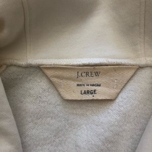 J Crew Sweatshirt